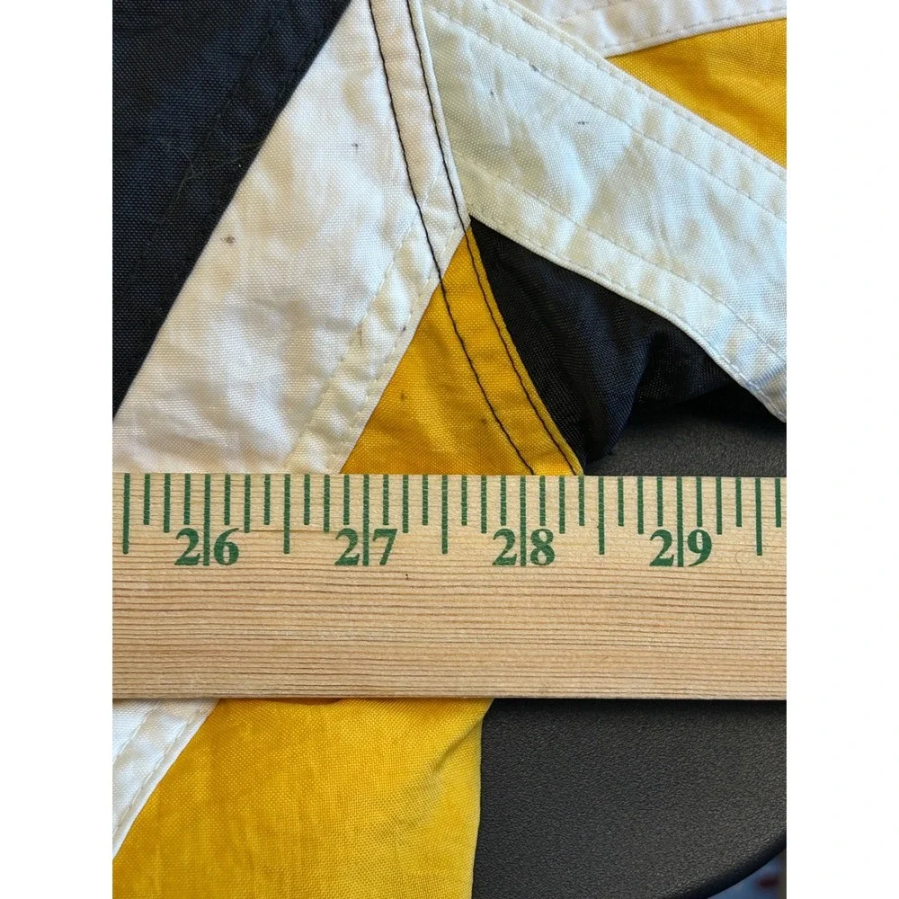 Starter Pittsburgh Steelers NFL Classic Team‎ Collection Puffer Jacket Vintage L